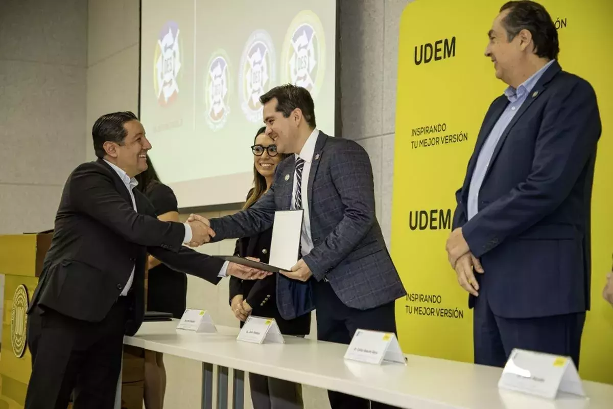Archivo UDEM