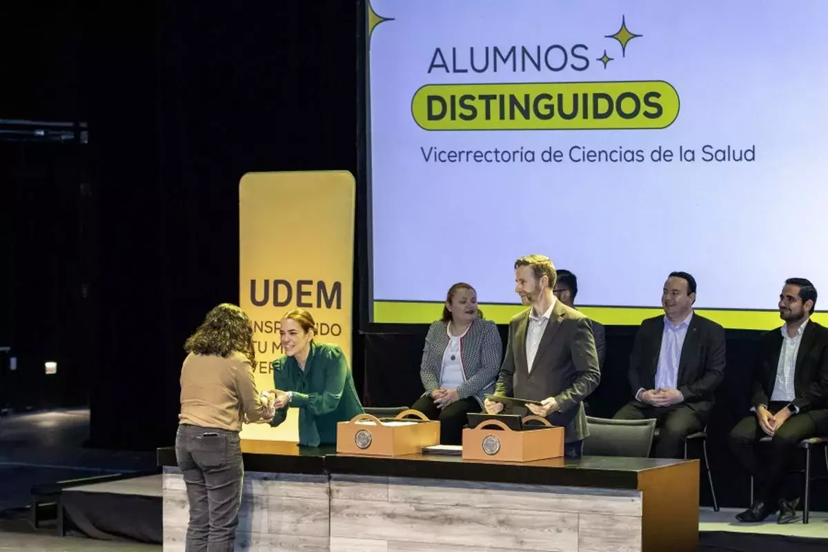 Archivo UDEM