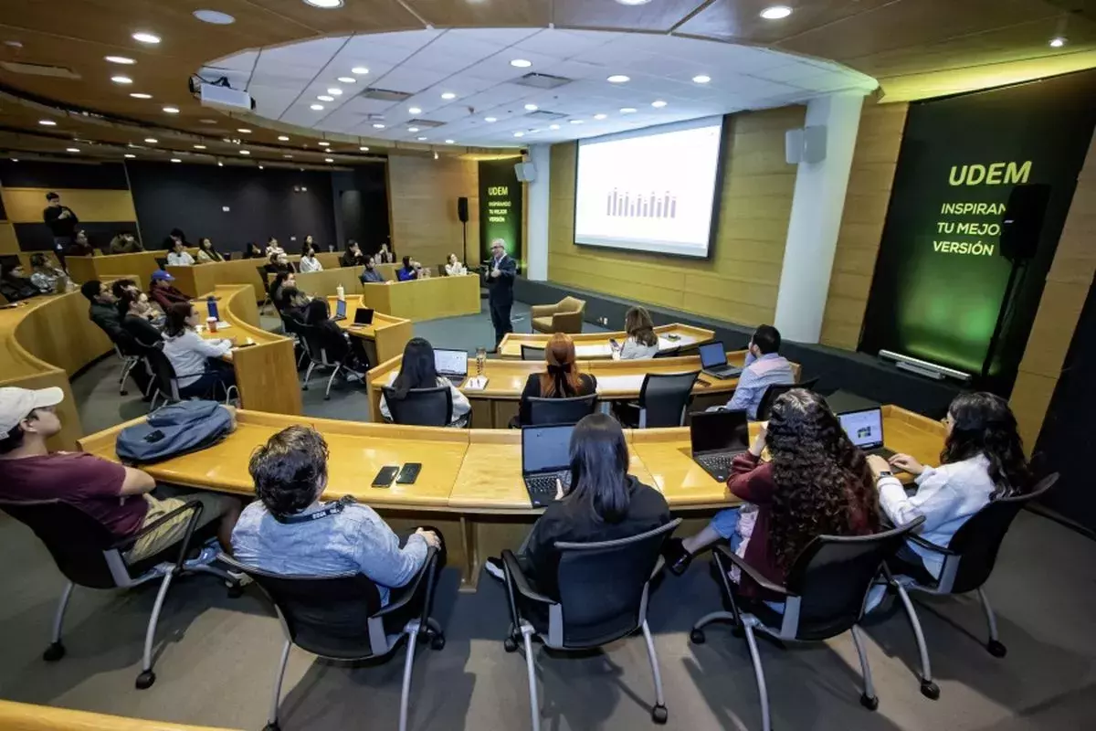 Archivo UDEM