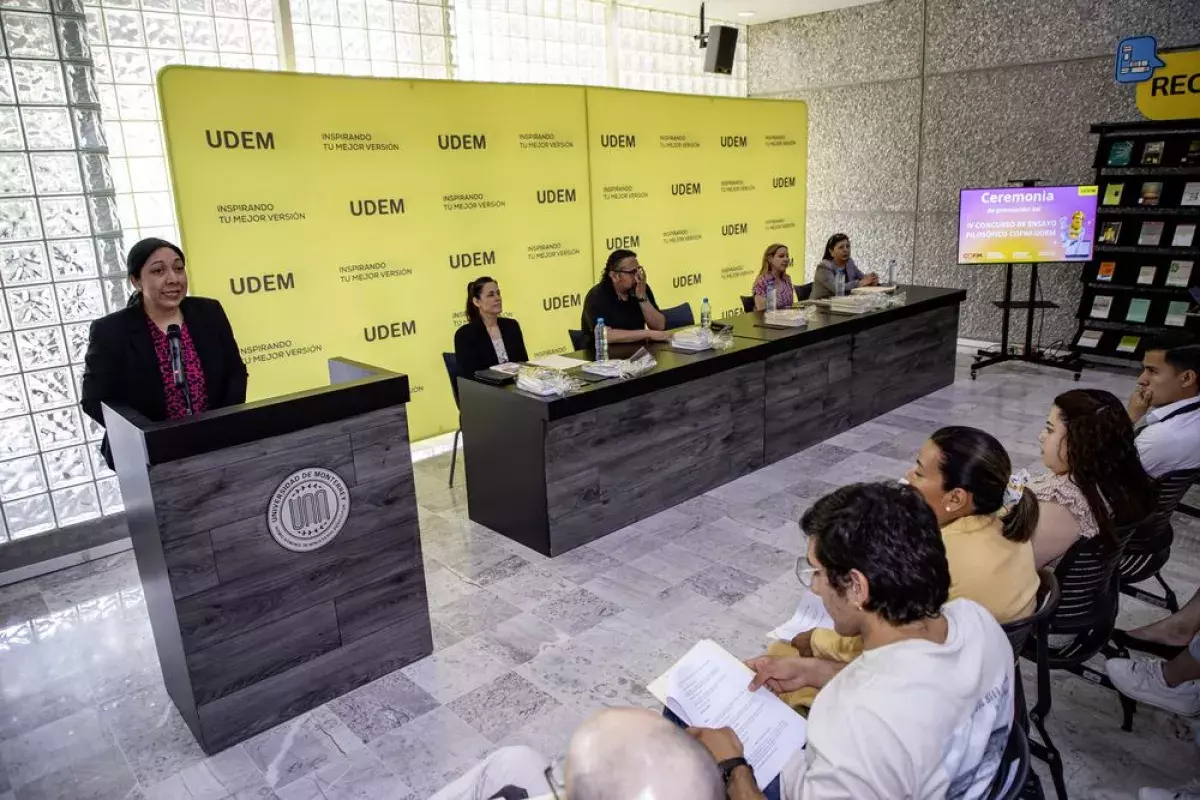 Archivo UDEM