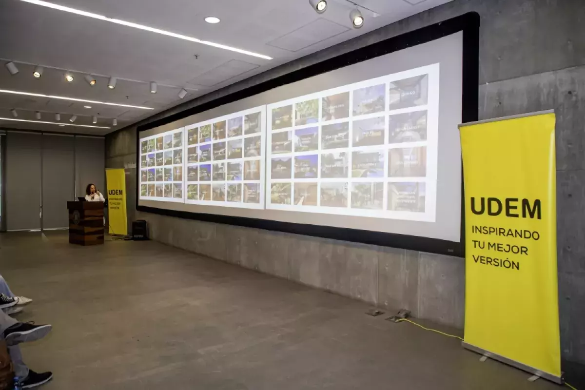Archivo UDEM