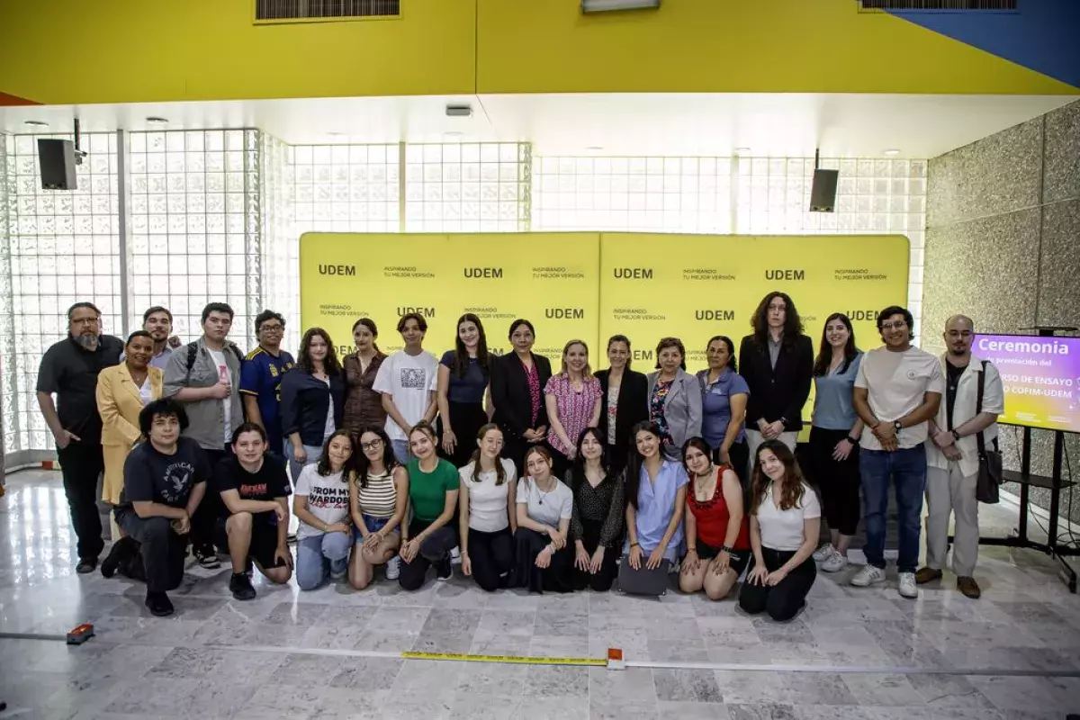 Archivo UDEM