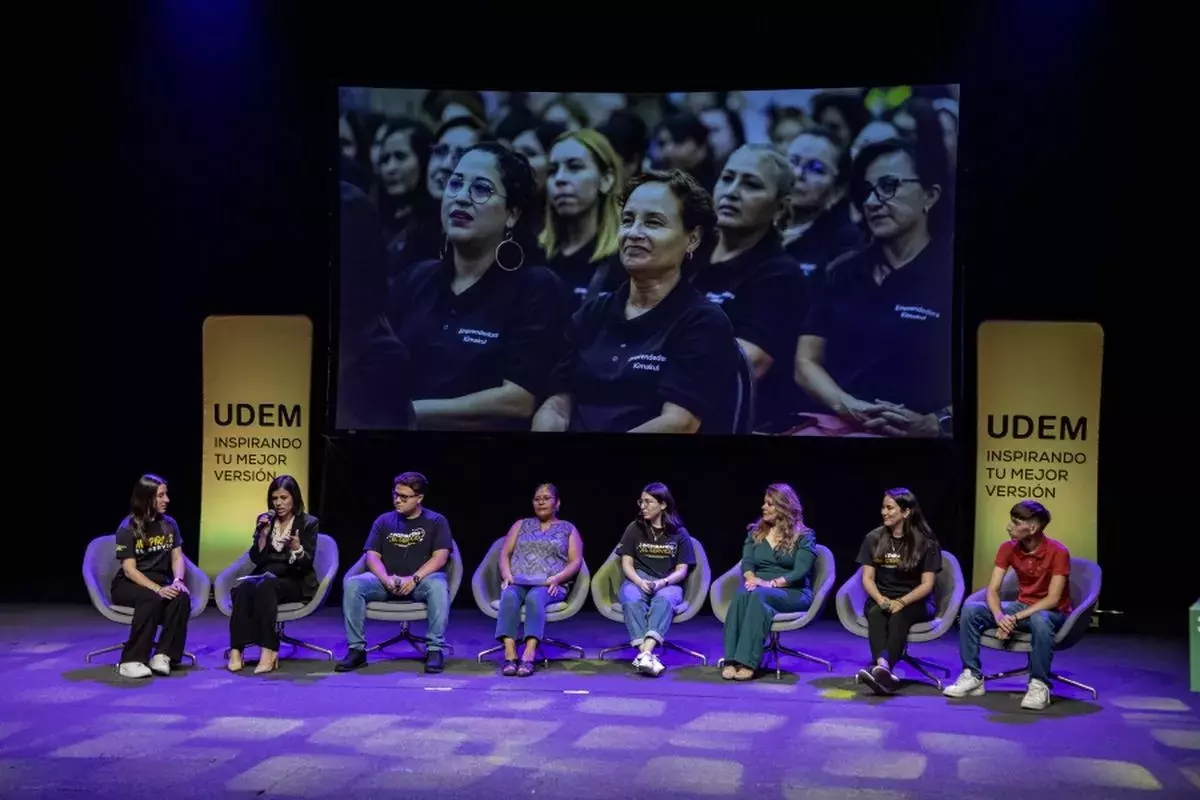 Archivo UDEM