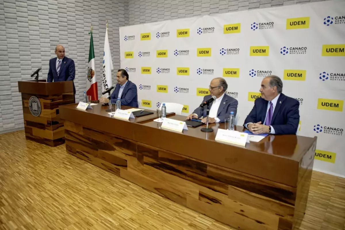Archivo UDEM