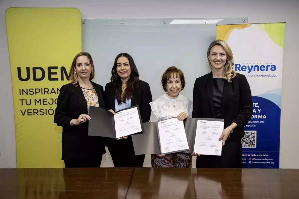 Archivo UDEM