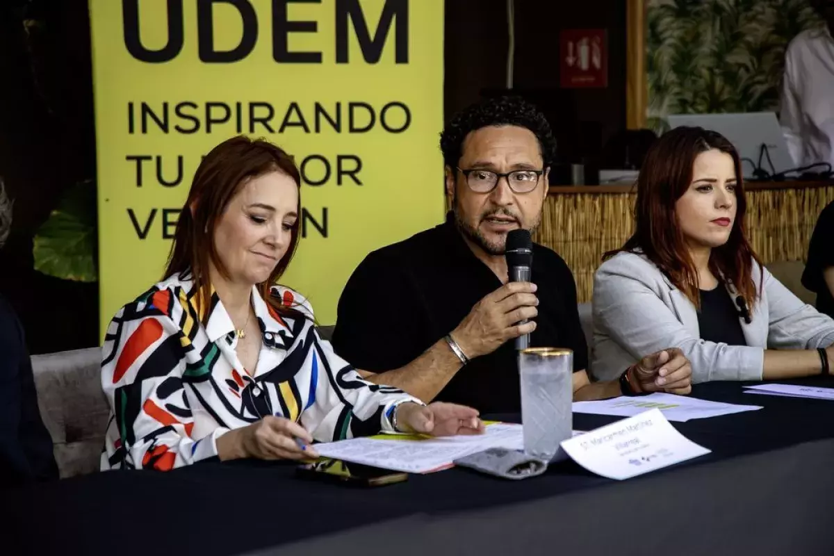 Archivo UDEM