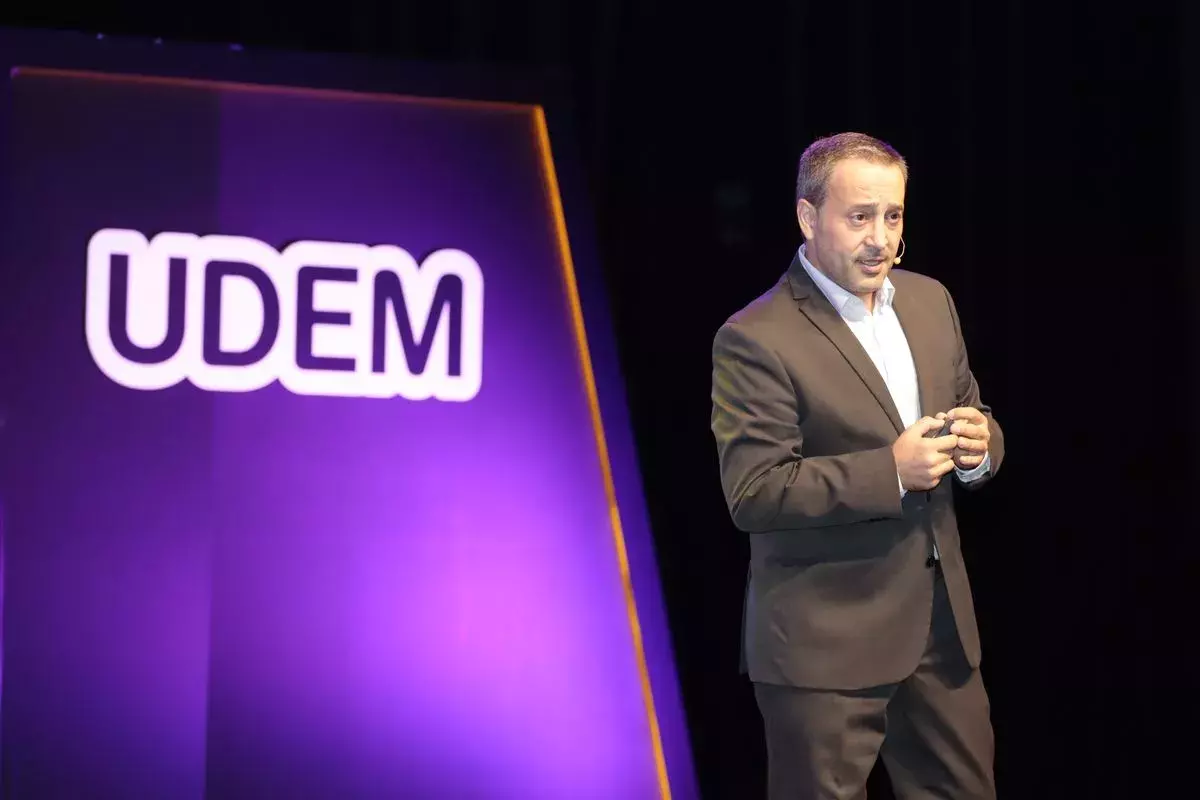 Archivo UDEM