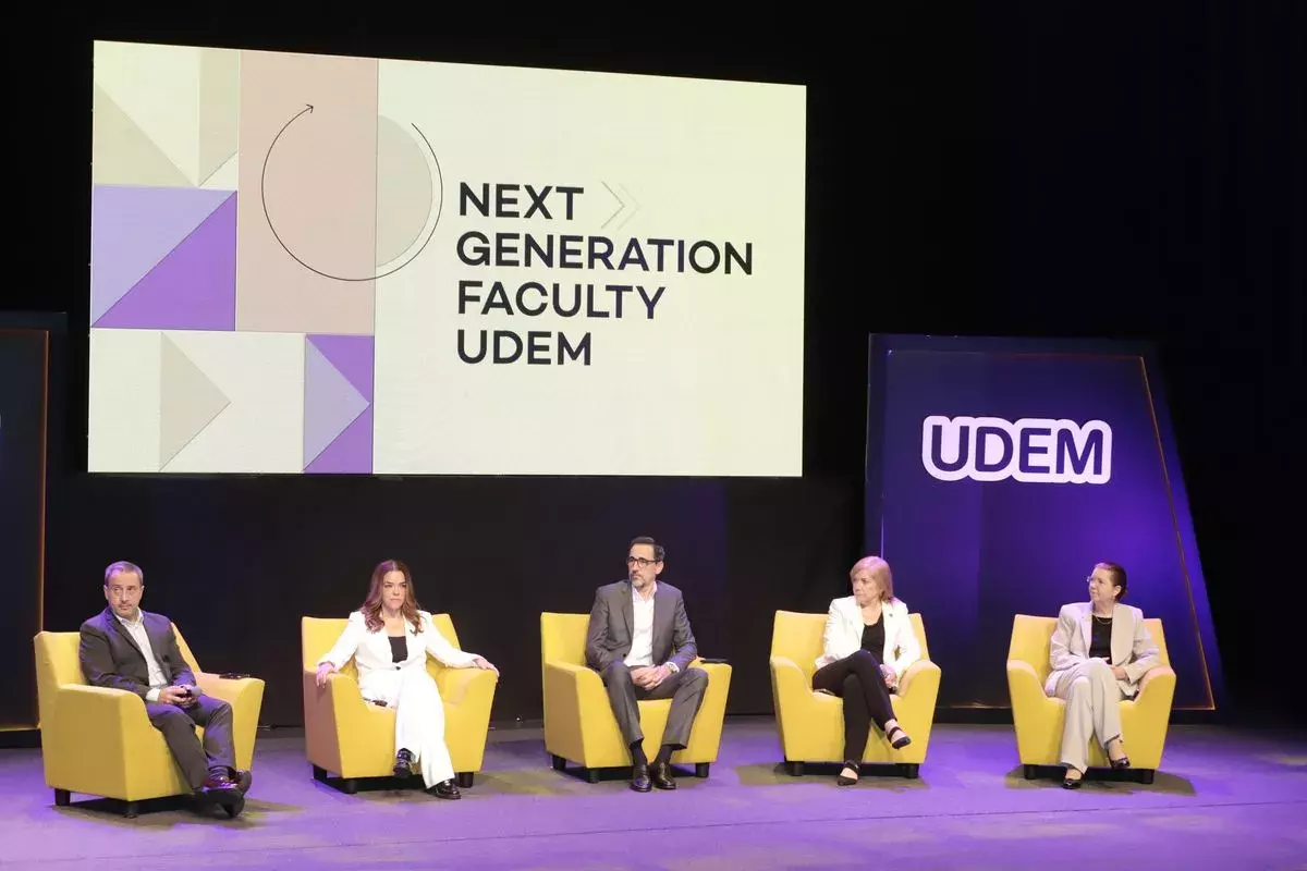 Archivo UDEM