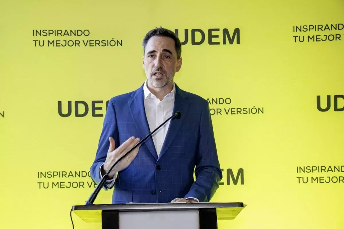 Archivo UDEM