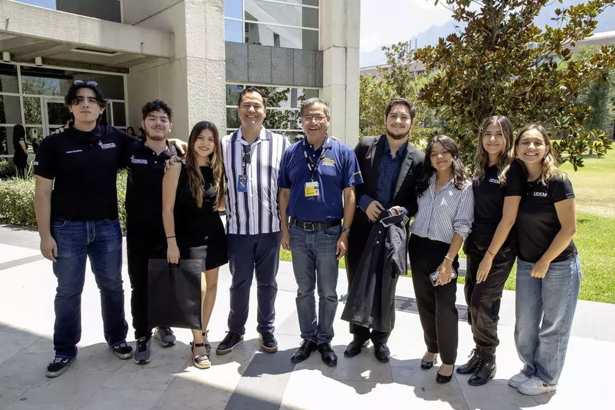 Archivo UDEM