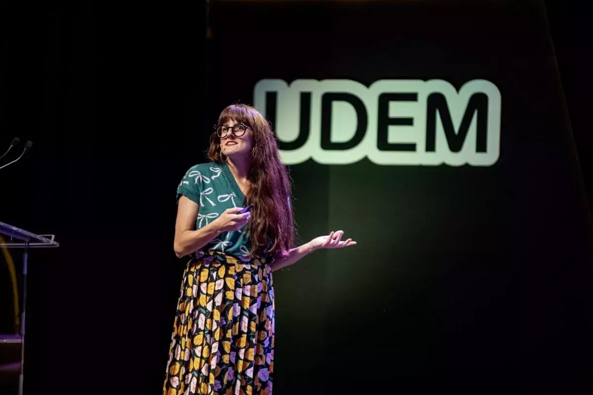 Archivo UDEM