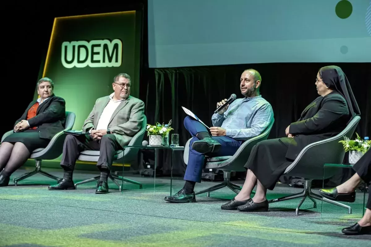 Archivo UDEM
