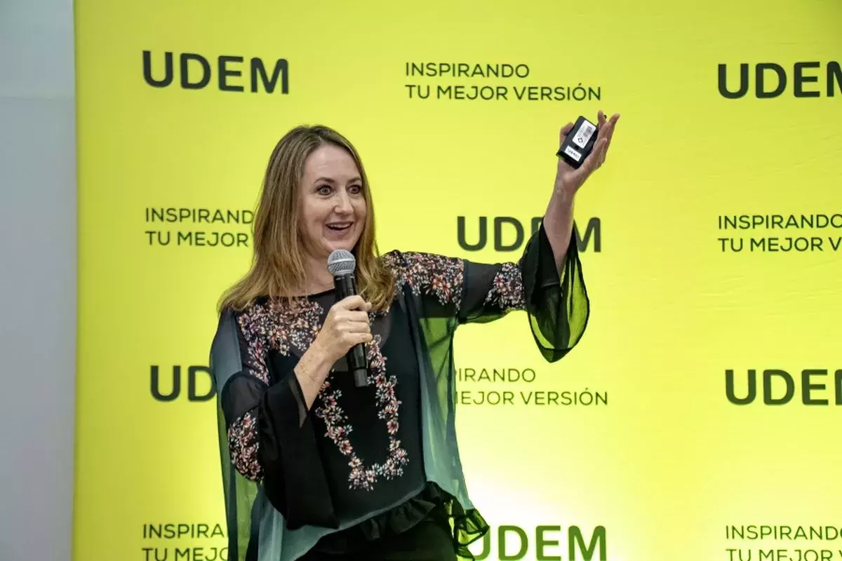 Archivo UDEM