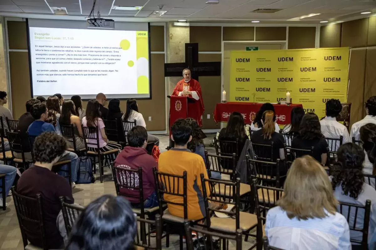 Archivo UDEM 