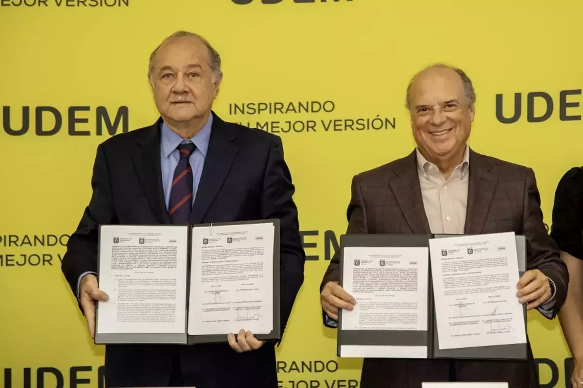 Archivo UDEM