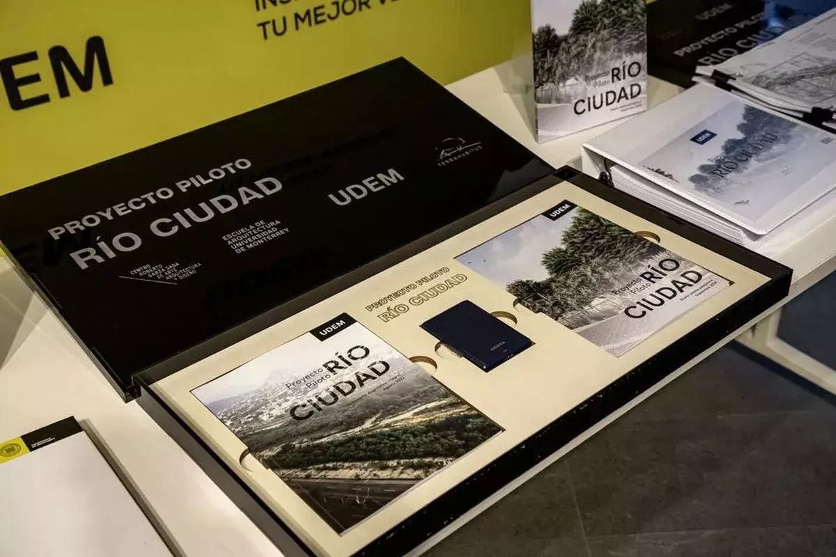 Archivo UDEM