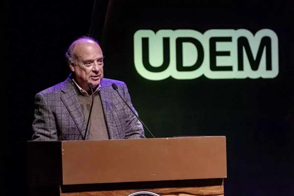 Archivo UDEM