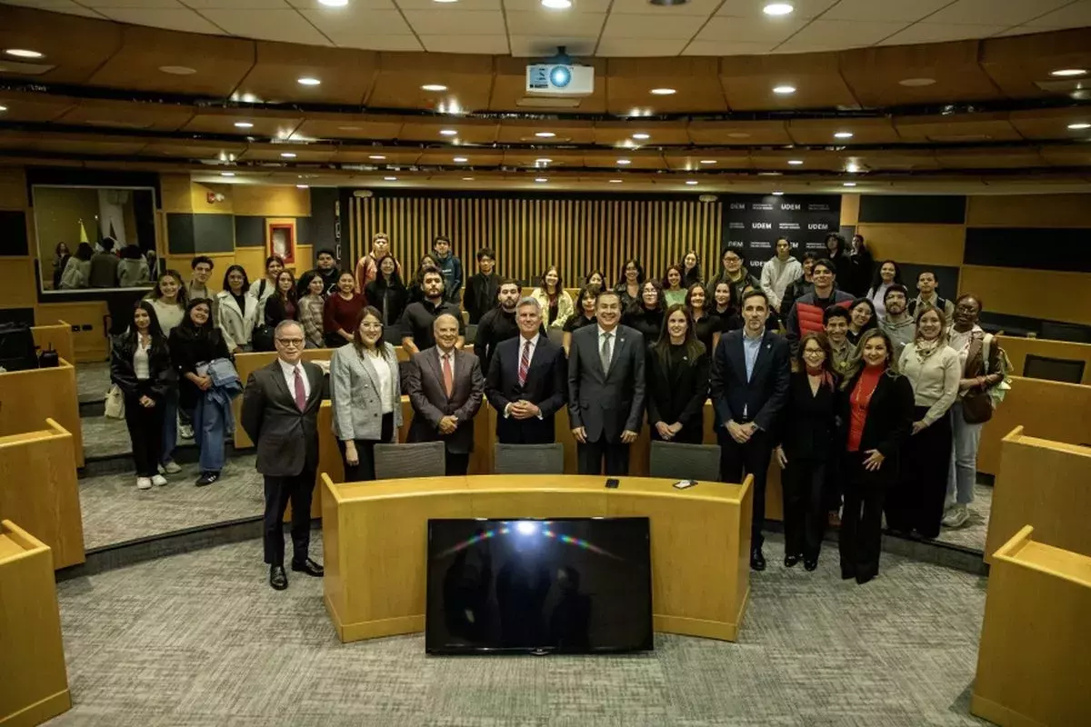 Archivo UDEM