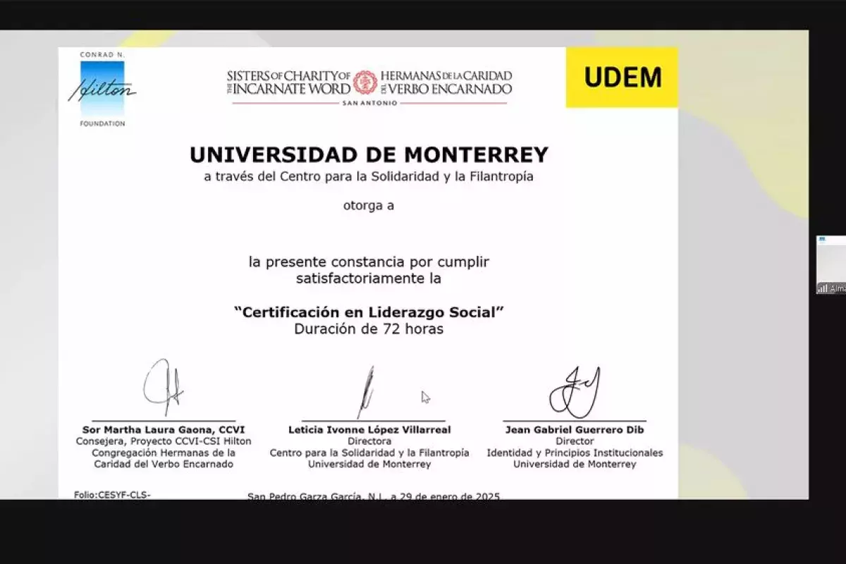 Archivo UDEM