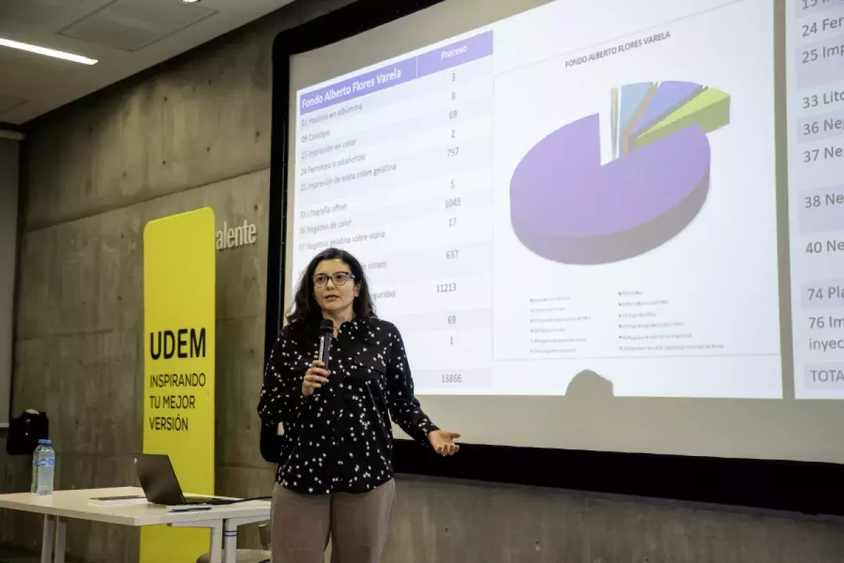 Archivo UDEM