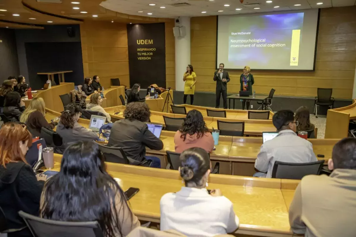 Archivo UDEM