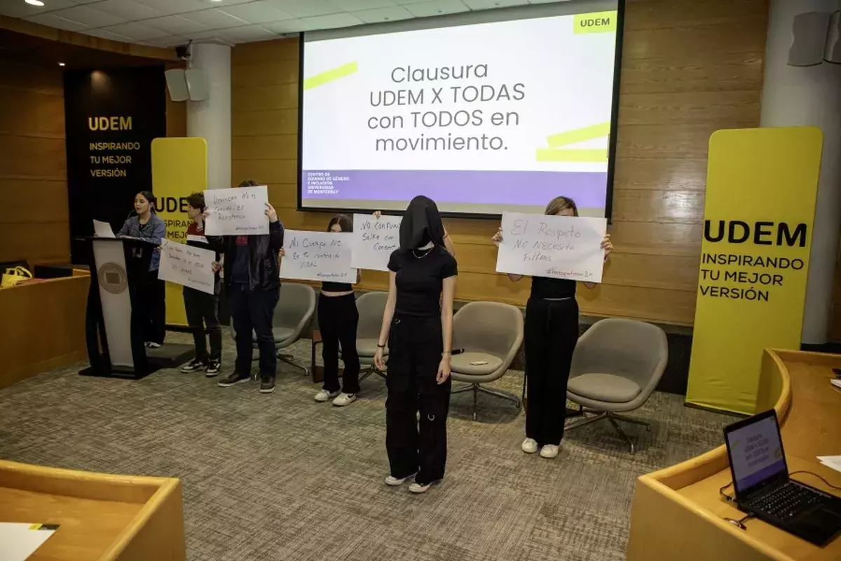 Archivo UDEM
