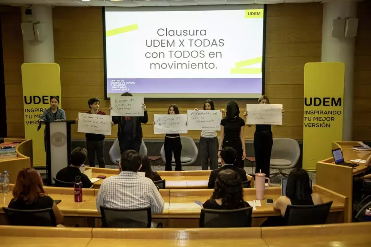 Archivo UDEM
