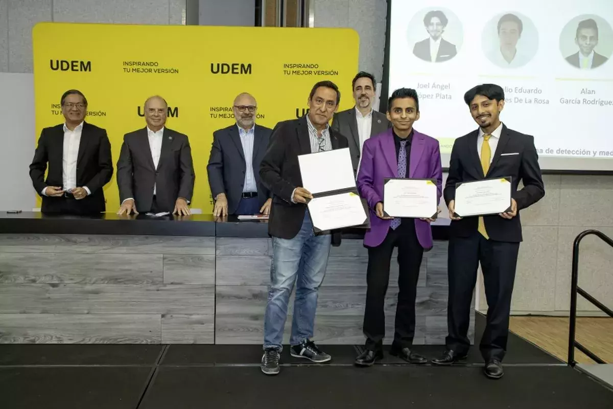 Archivo UDEM 