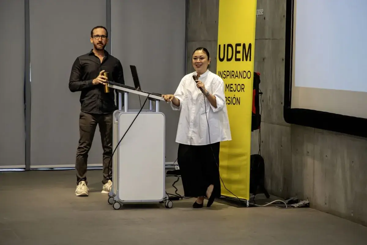 Archivo UDEM