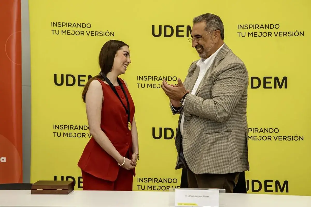 Archivo UDEM