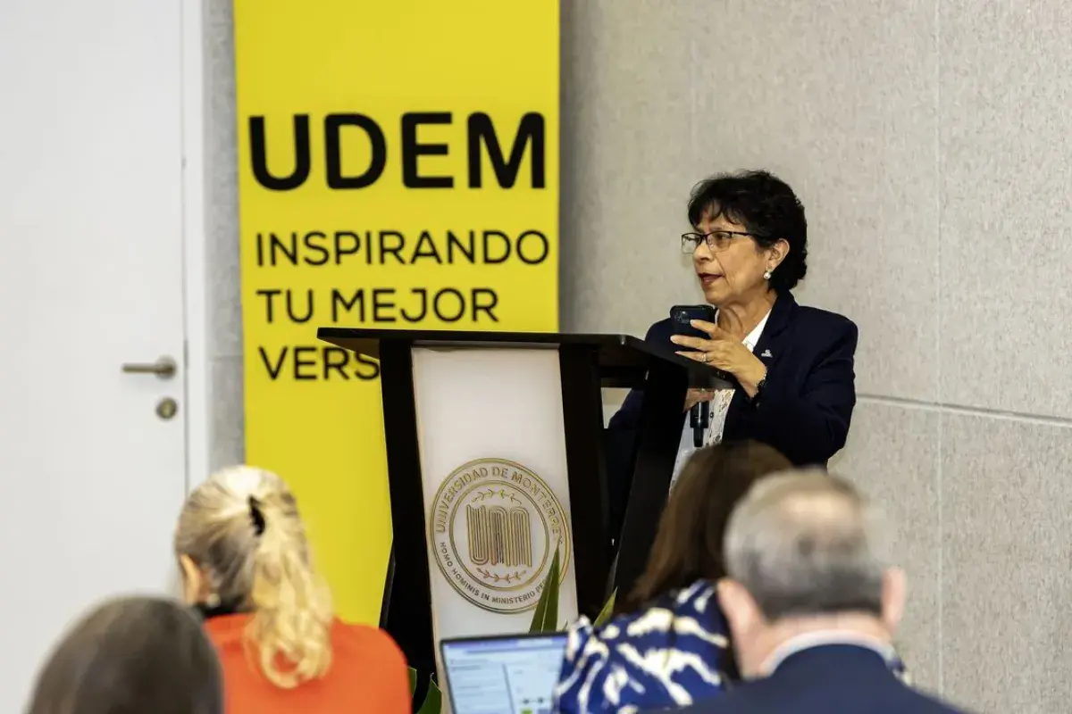Archivo UDEM