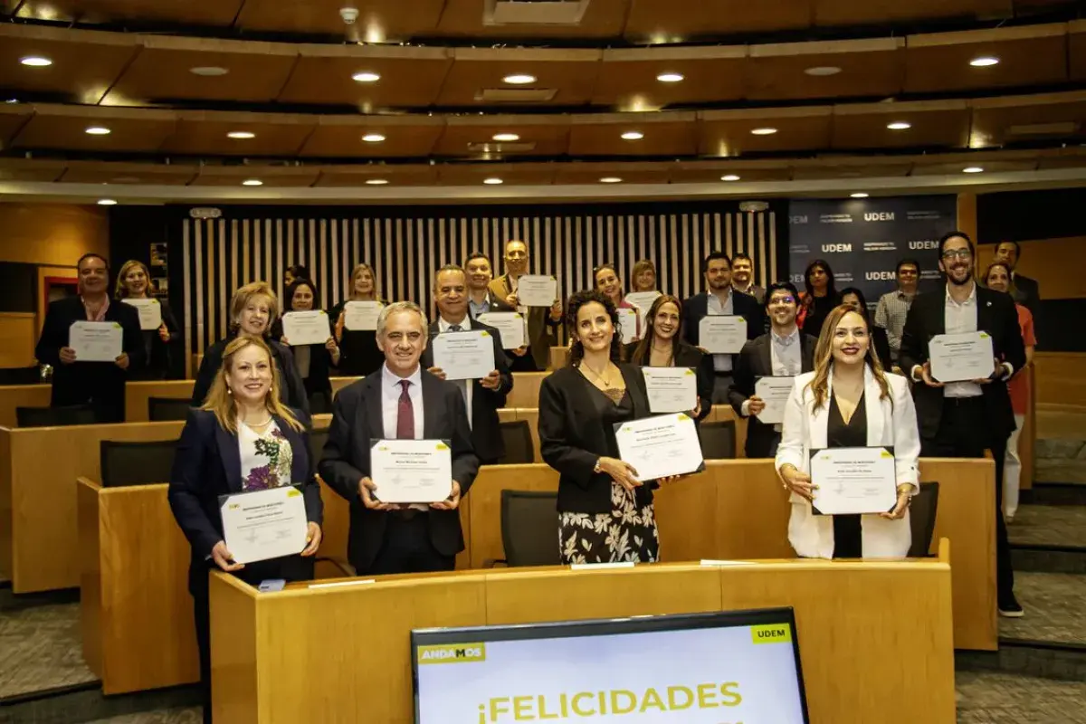 Archivo UDEM 