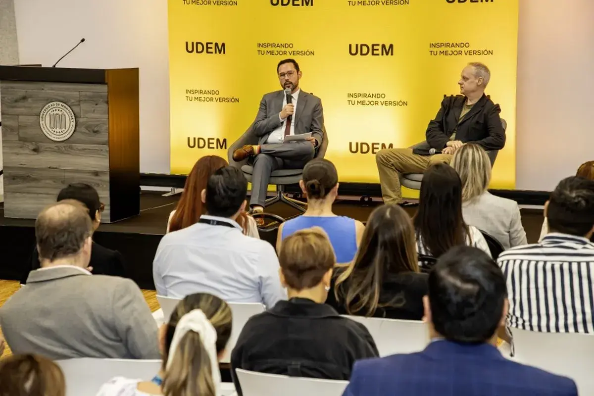 Archivo UDEM