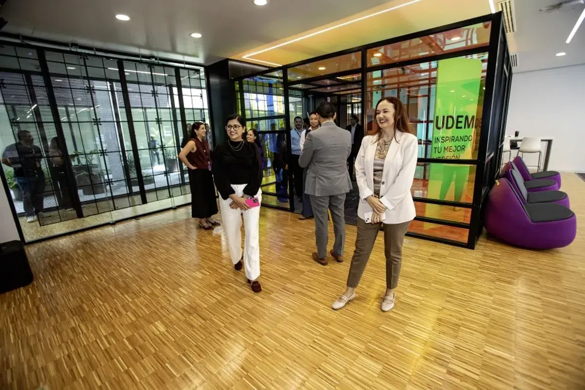 Archivo UDEM
