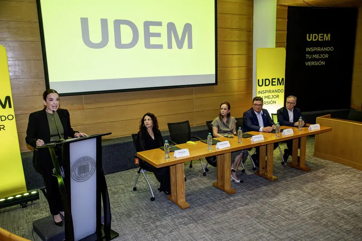Archivo UDEM