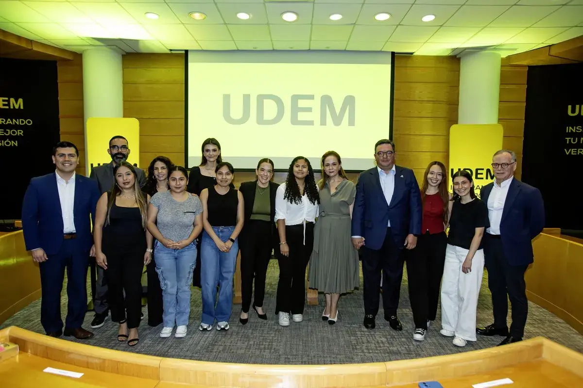 Archivo UDEM