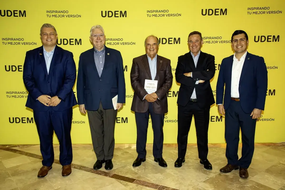 Archivo UDEM