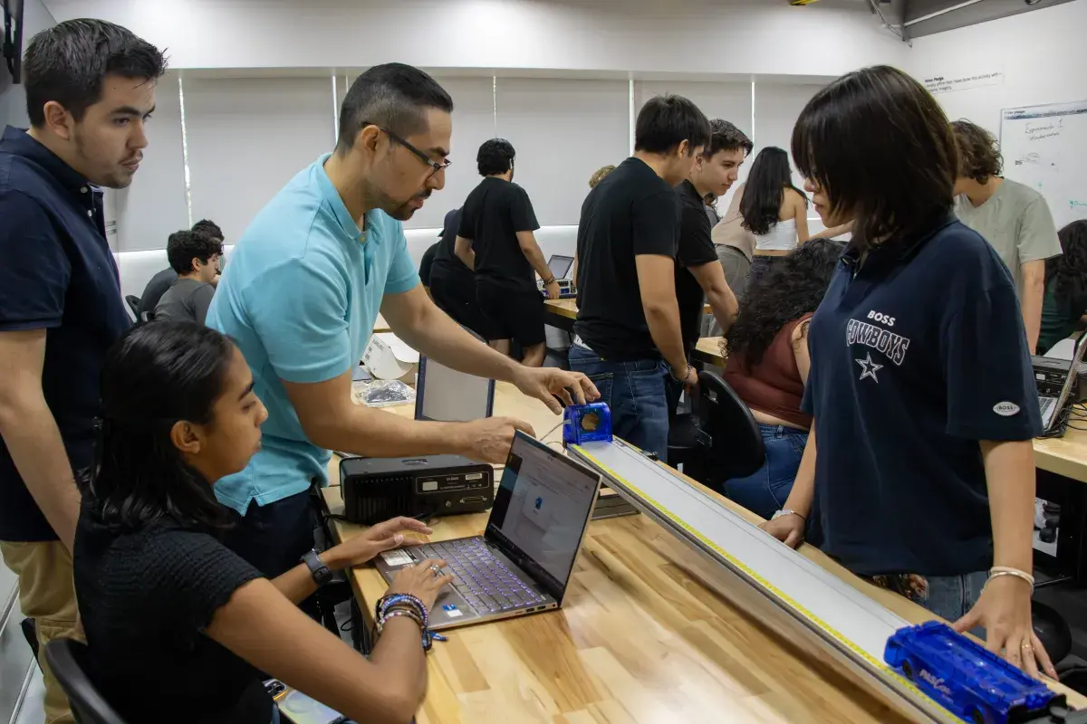 Laboratorio de Física Experimental UDEM