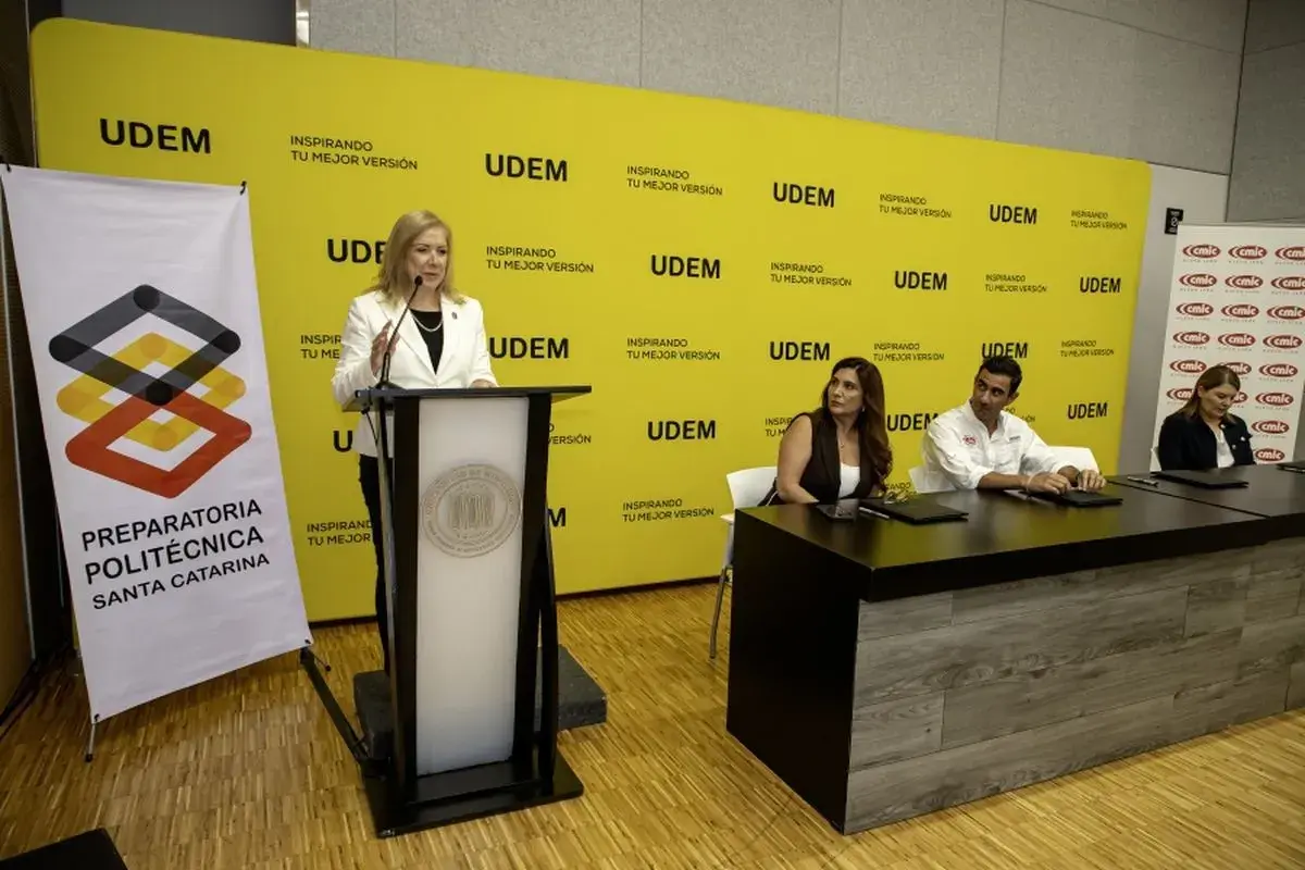 Archivo UDEM