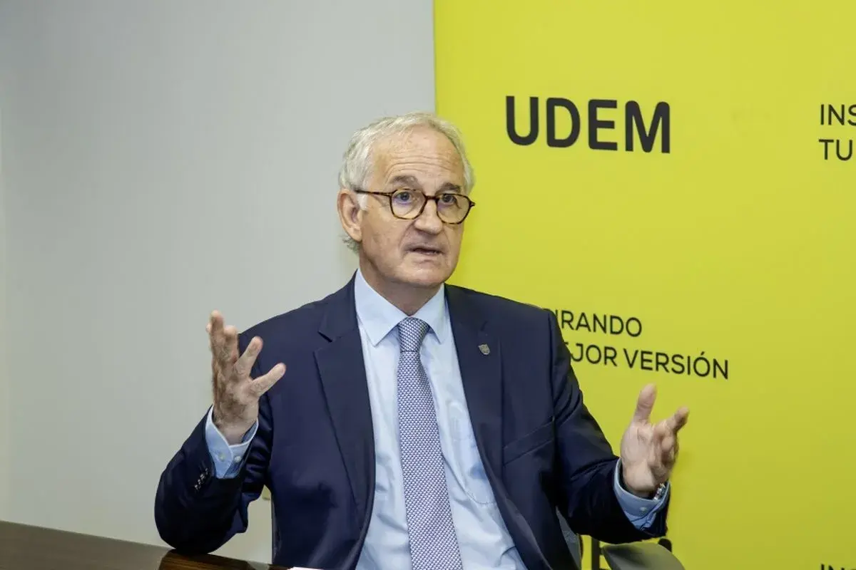 Archivo UDEM