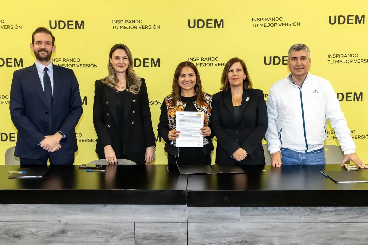 Archivo UDEM