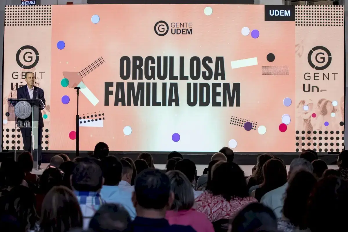 Archivo UDEM