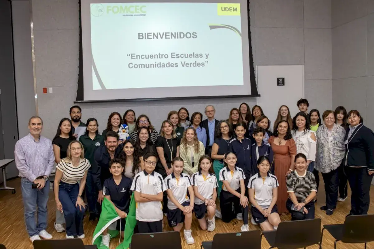 Archivo UDEM