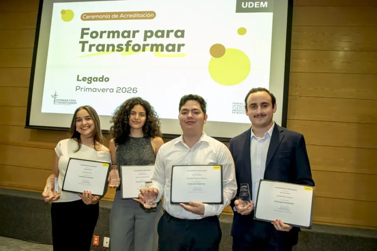 Archivo UDEM