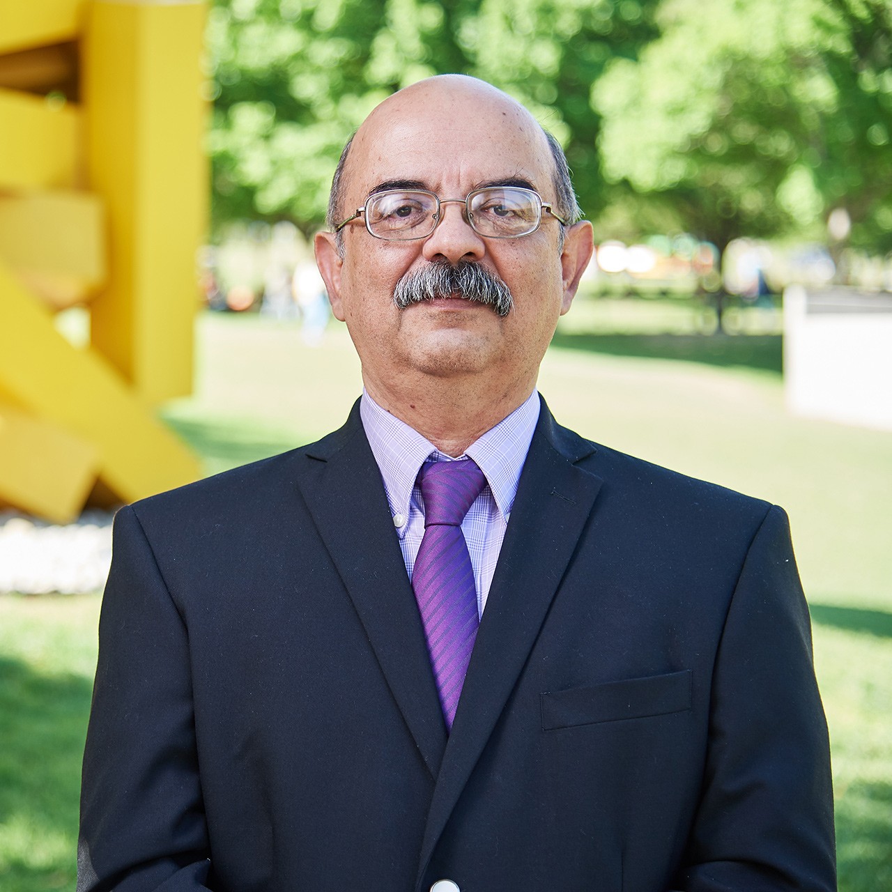 Gerardo Gil, profesor.