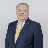 Eduardo García Luna, vicerrector de Ciencias de la Salud.