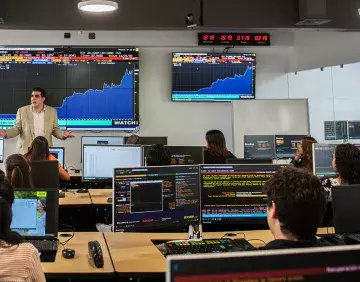 especialidad en finanzas