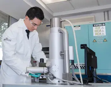 Maestría en Ingeniería del Producto