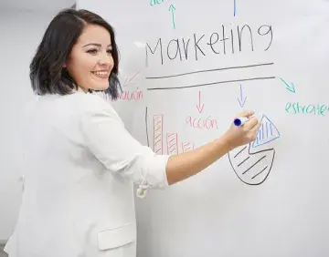 Bachelor of Marketing and Creative Strategy