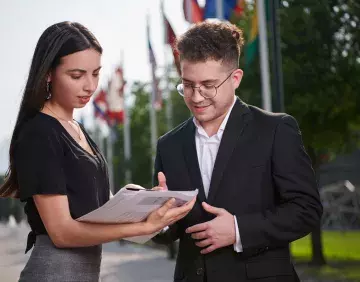 Licenciatura en Relaciones Internacionales